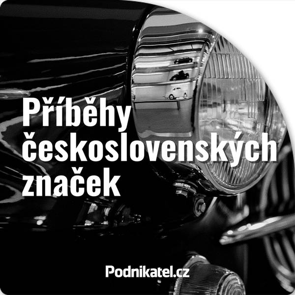 Příběhy československých značek